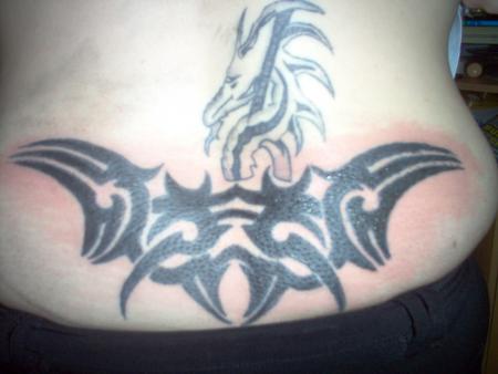 mon tatoo