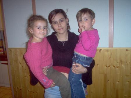 angel avc mes tchytes loulouttes