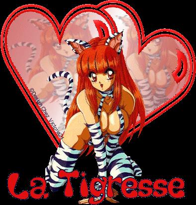 la tigresse