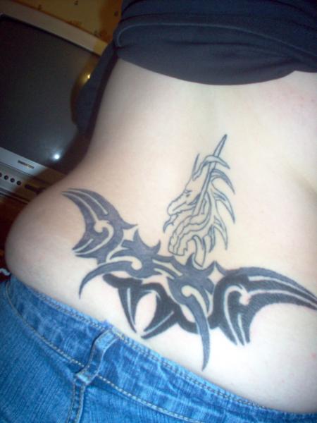 mon tatoo