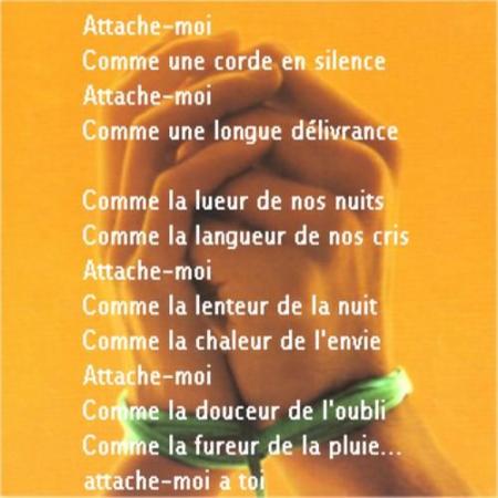 des paroles