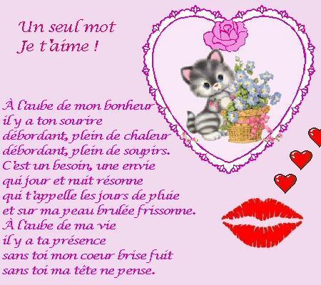 le plus beau mot qui existe