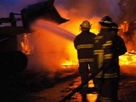 pompiers